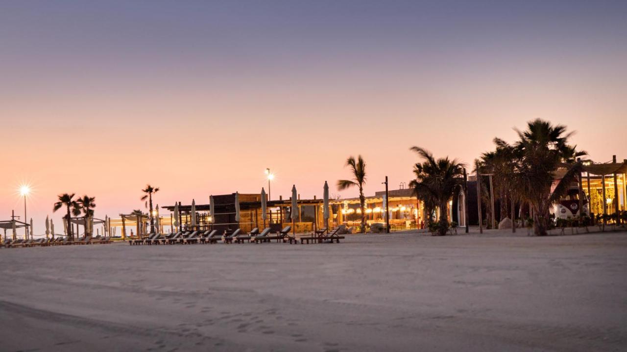 Bab Al Nojoum Hudayriyat Camp Hotel Abu Dhabi Exterior photo