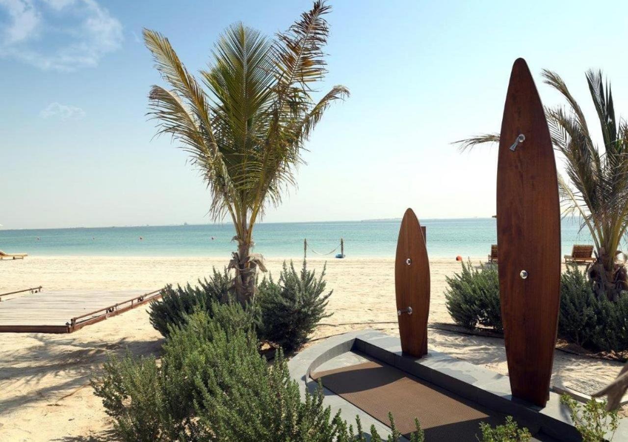 Bab Al Nojoum Hudayriyat Camp Hotel Abu Dhabi Exterior photo